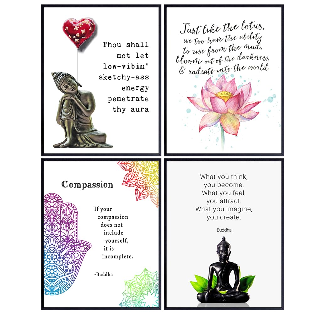 Empowering Wall Decor LARGE 11x14 (11x14)