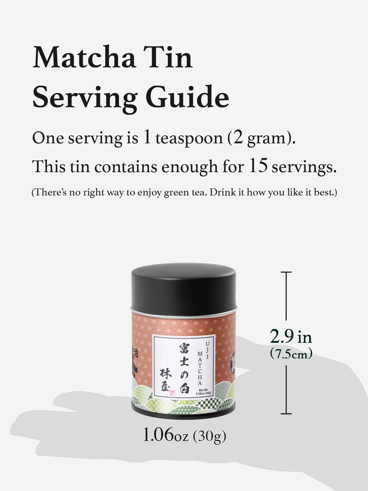 Fuji Uji Matcha Powder