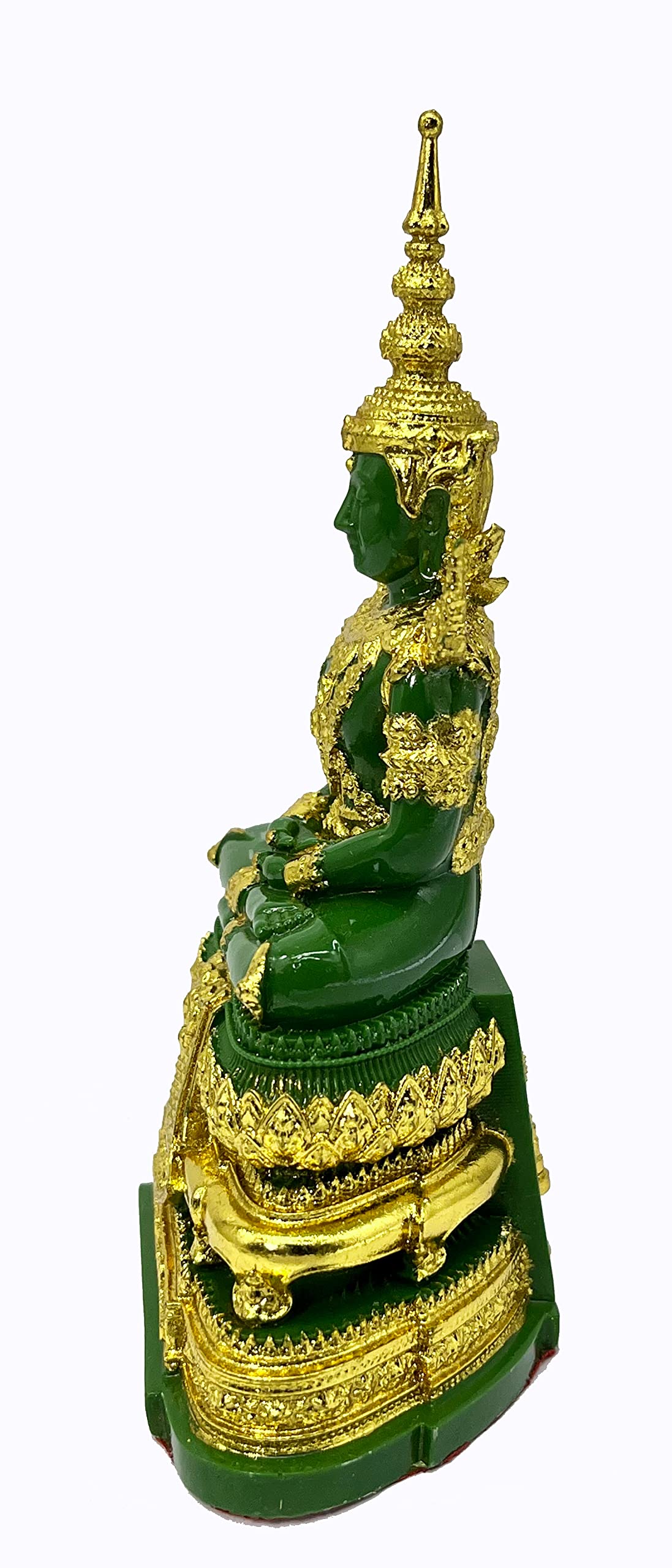 Emerald Buddha Statue (Summer)