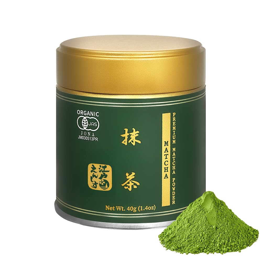 KYOTO Premium Matcha (1.4 Ounce)