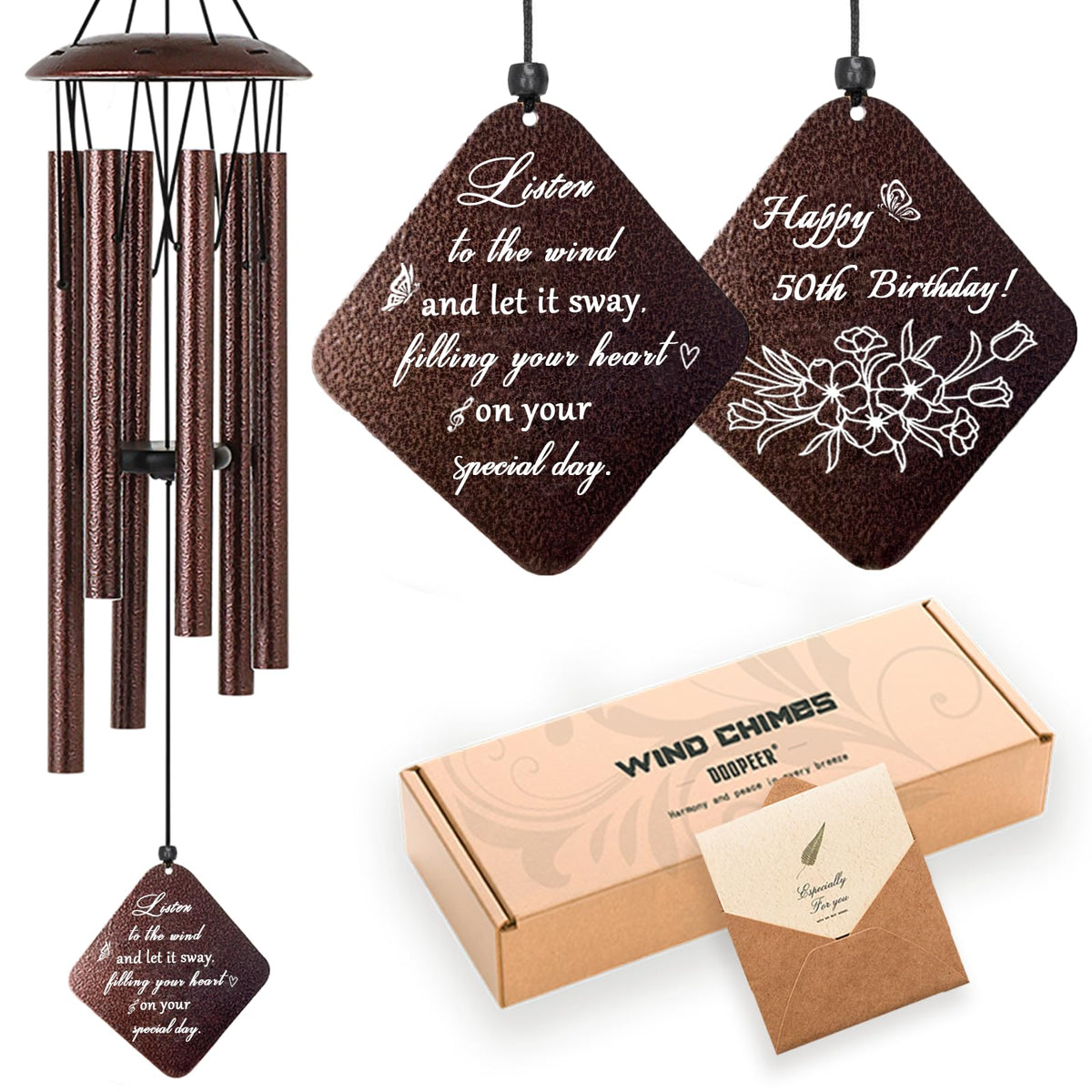 50th Birthday Gifts for Women Her Mom Sister Wife Friends (50th Birthday)