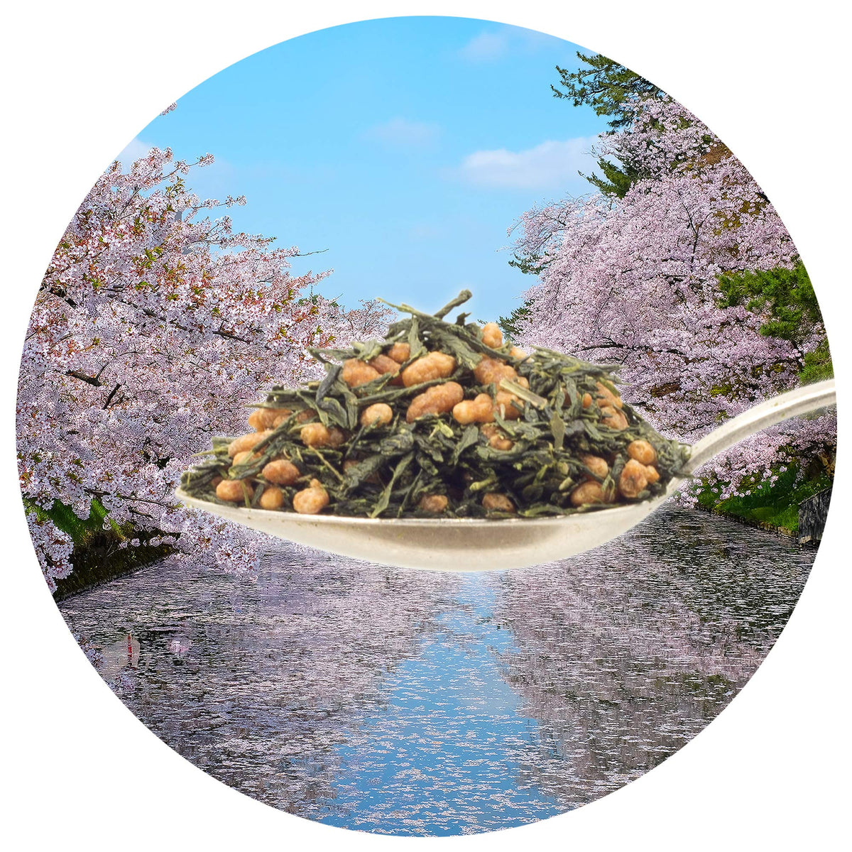 Organic Genmaicha