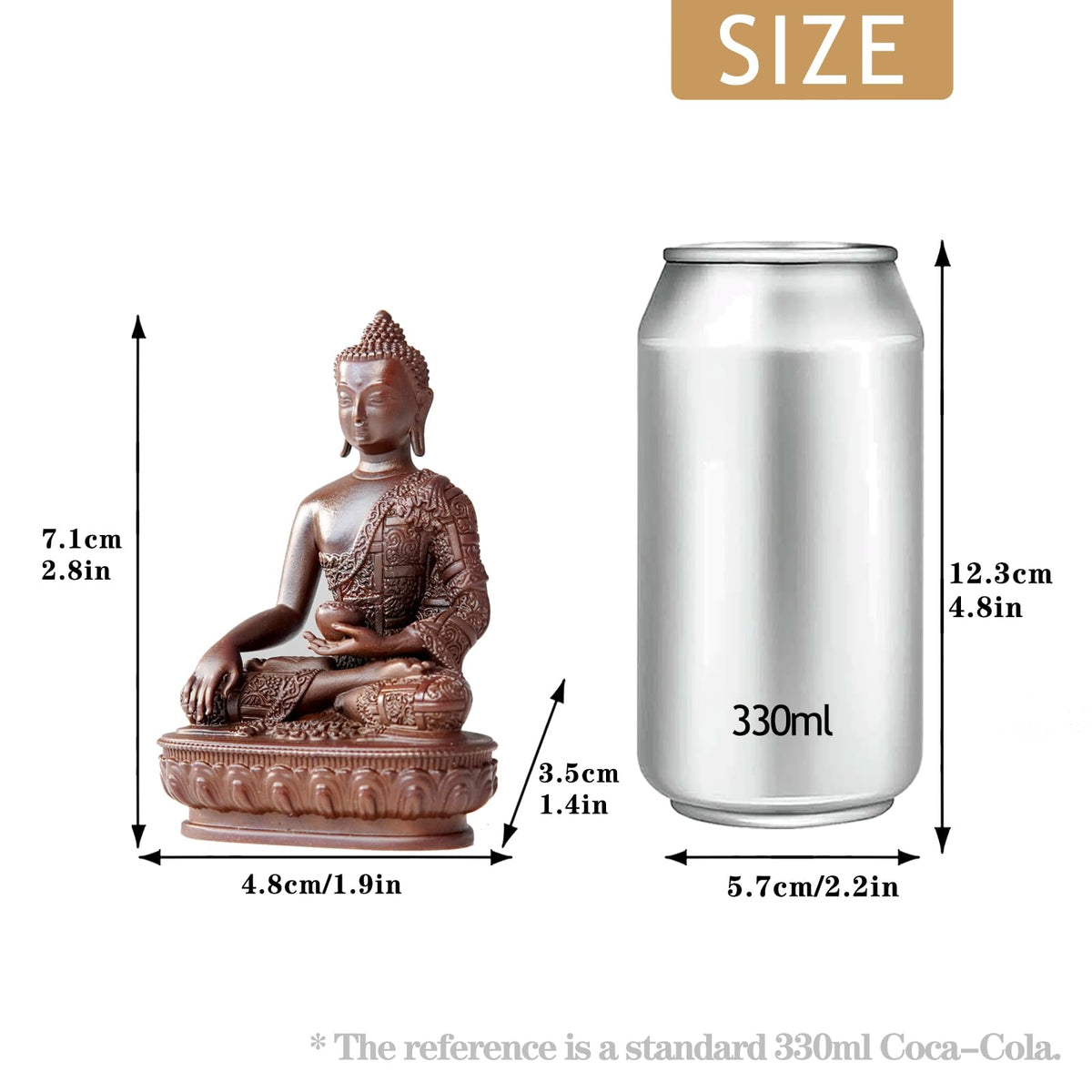 Buddha Statue Indoor (Sakyamuni)