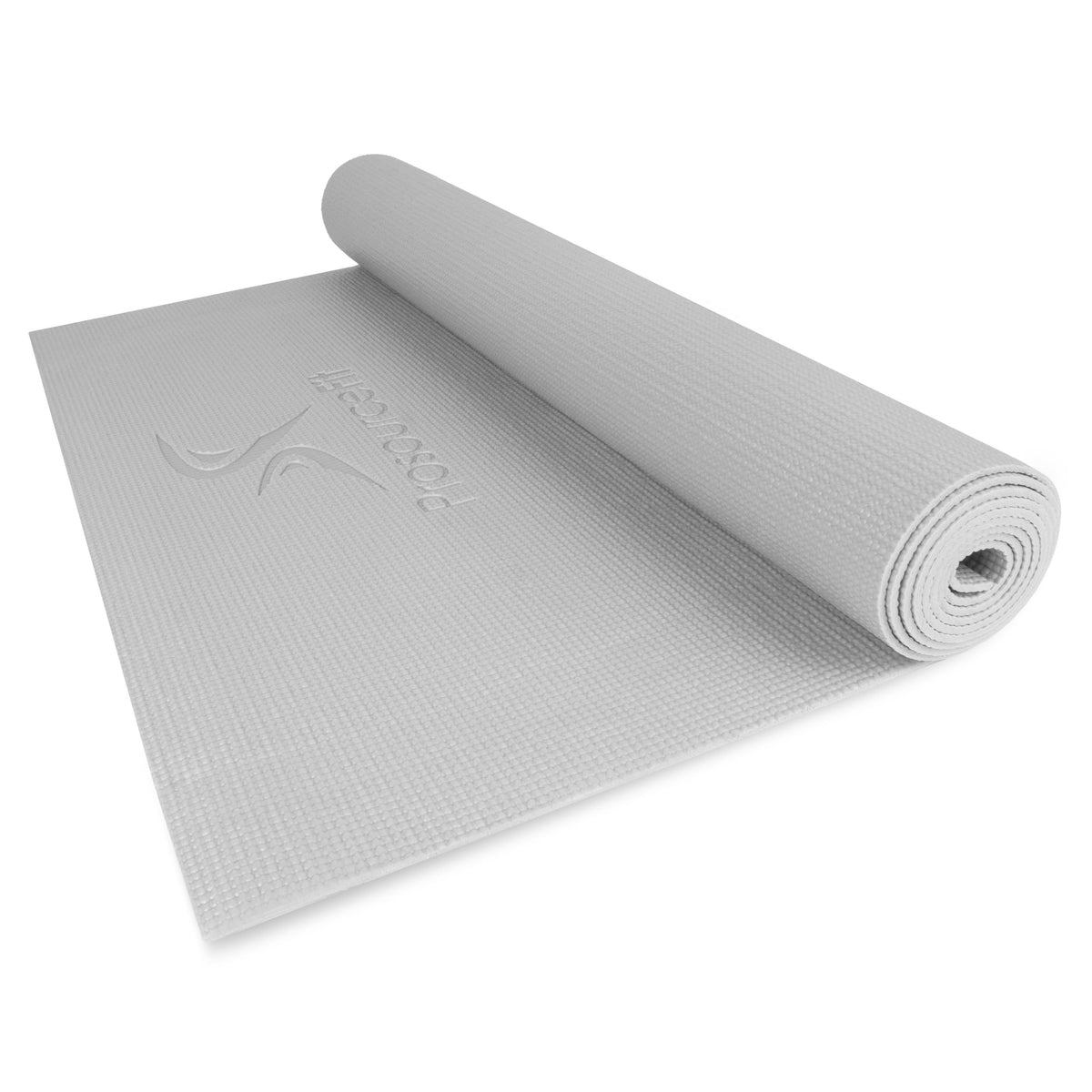 Fit Classic Yoga Mat Thick 1 (Gray)