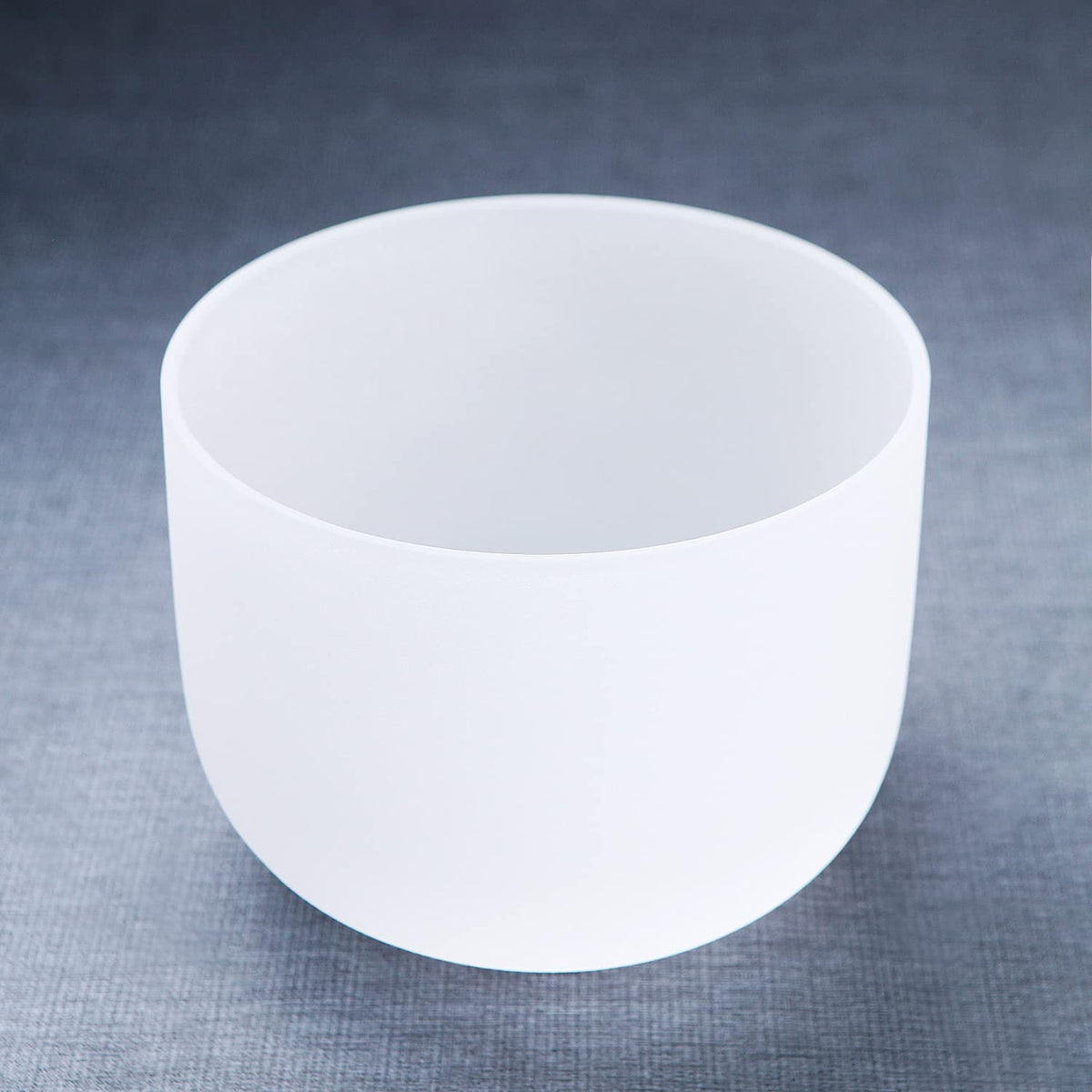 10 Inch 432 Hz F Note Crystal Singing Bowl with Carrier Case (432hz / 10 inch F NOTE)