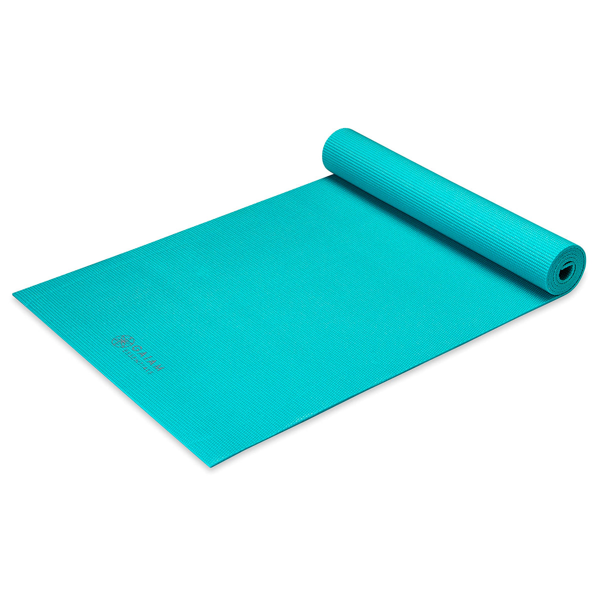 Essentials Yoga Mat (Teal / 1/4" (6MM))