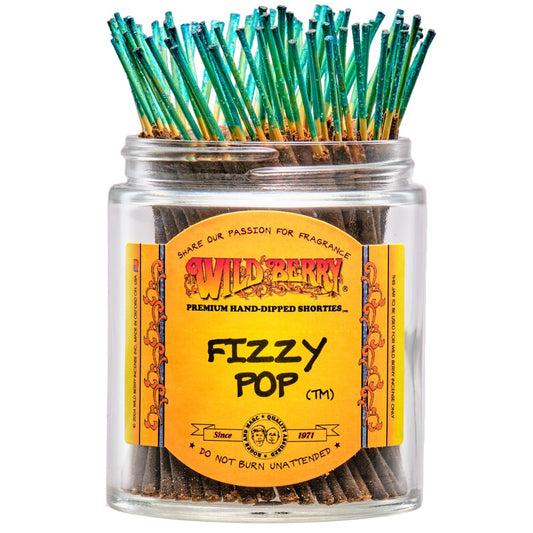 Wild Berry Shorties Incense Sticks