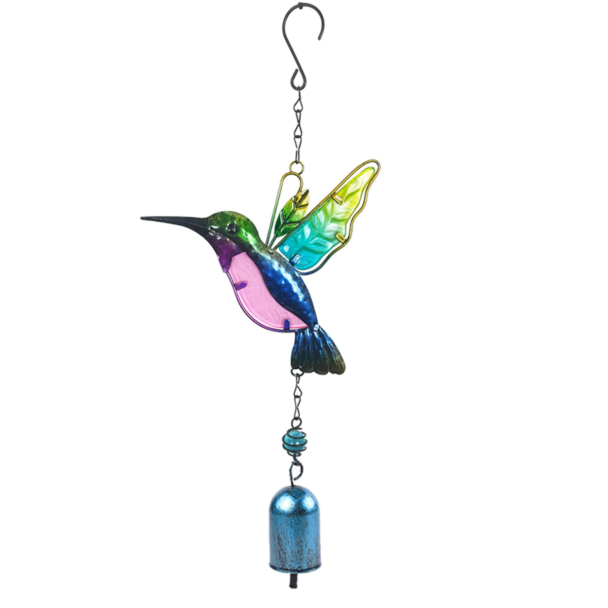 Wind Chimes Hummingbird