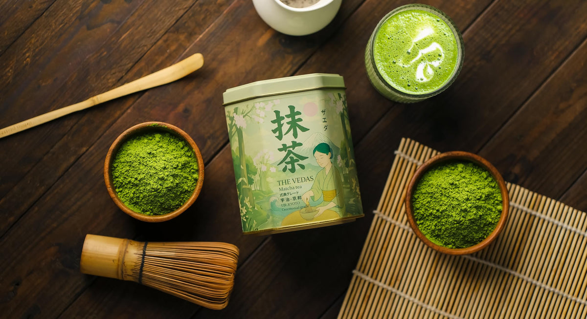 UJI Kyoto Imperial AAA Ceremonial Grade Matcha Tea (1.76 Oz / Matcha)