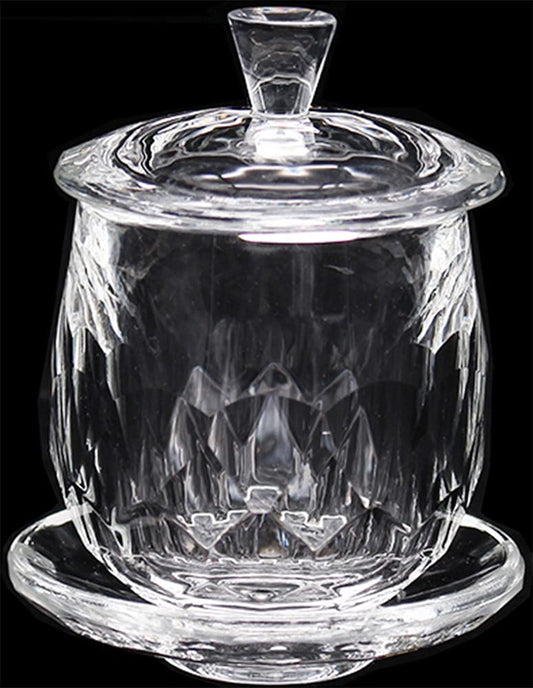 1pc Crystal Glass Altar Cup (Clear)