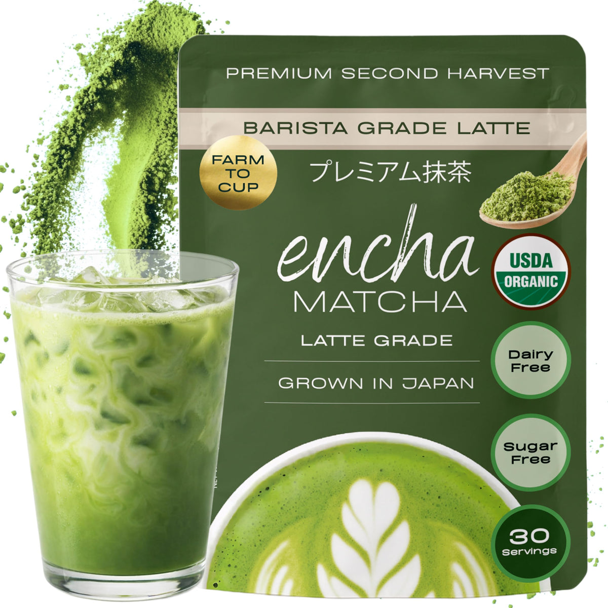 Matcha Powder (2.12 Ounce)