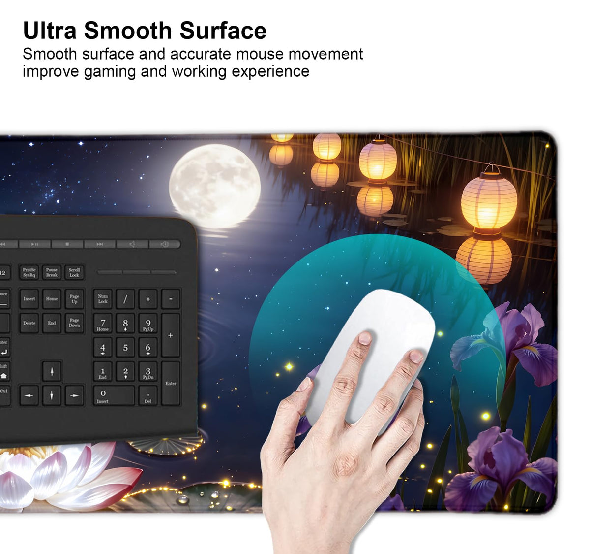 Large Mouse Pad (Xl-29)