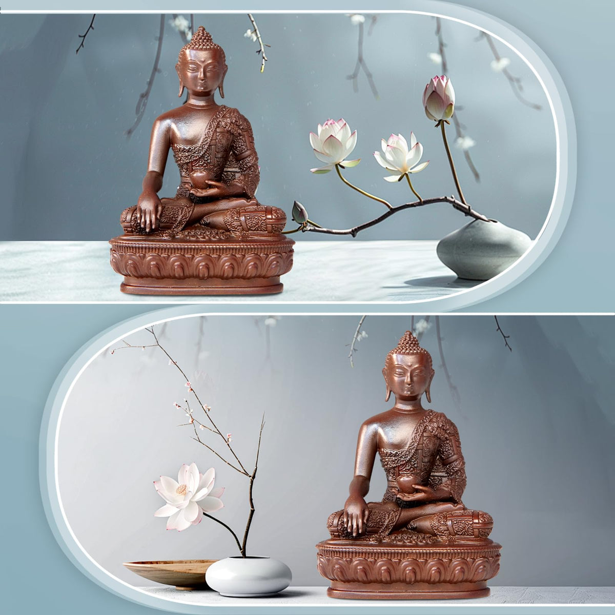 Buddha Statue Indoor (Sakyamuni)