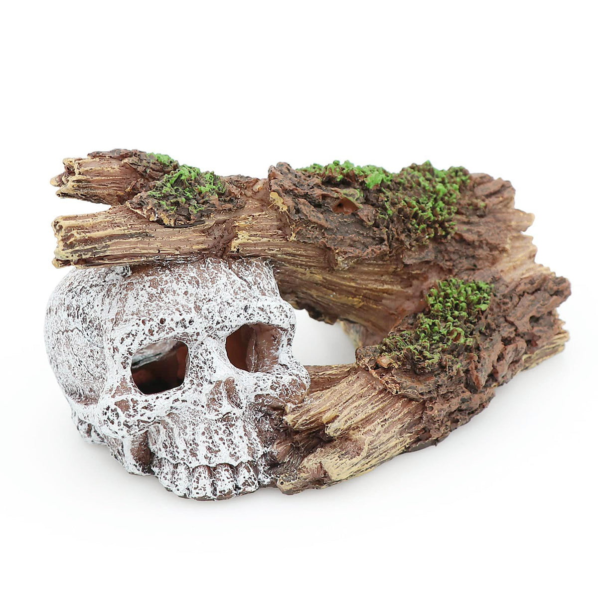 Fish Tank Decorations (Nature Wood)