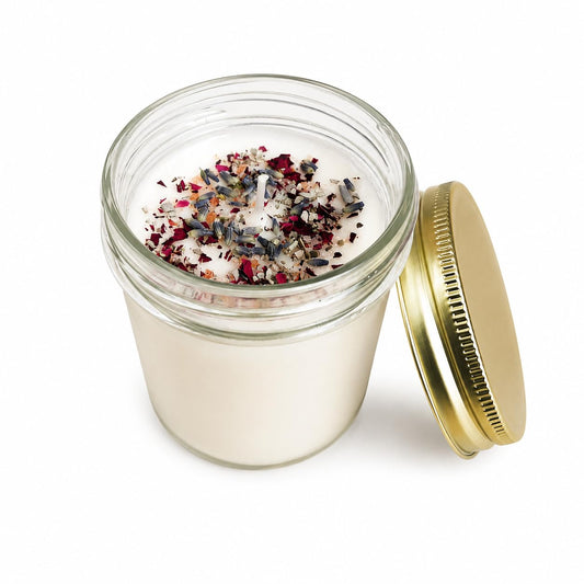 White Sage Smudge Product (White Sage Candle)
