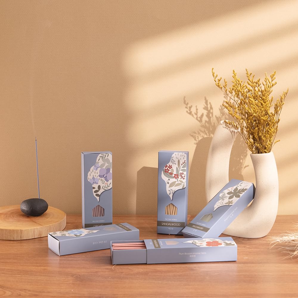 Incense Sticks (Orchid)