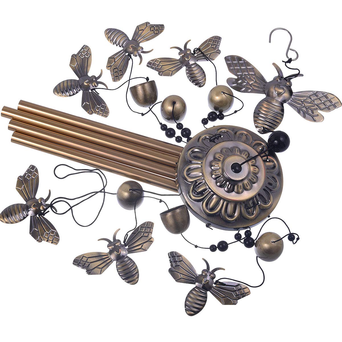 Garden Bee Wind Chimes Outdoor Indoor Decor