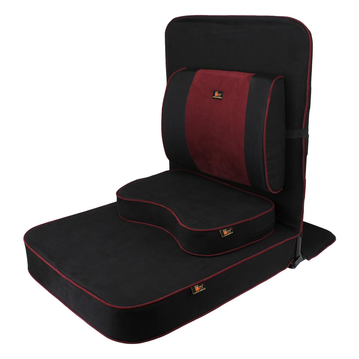 Extra Large Meditation Chair (Black)