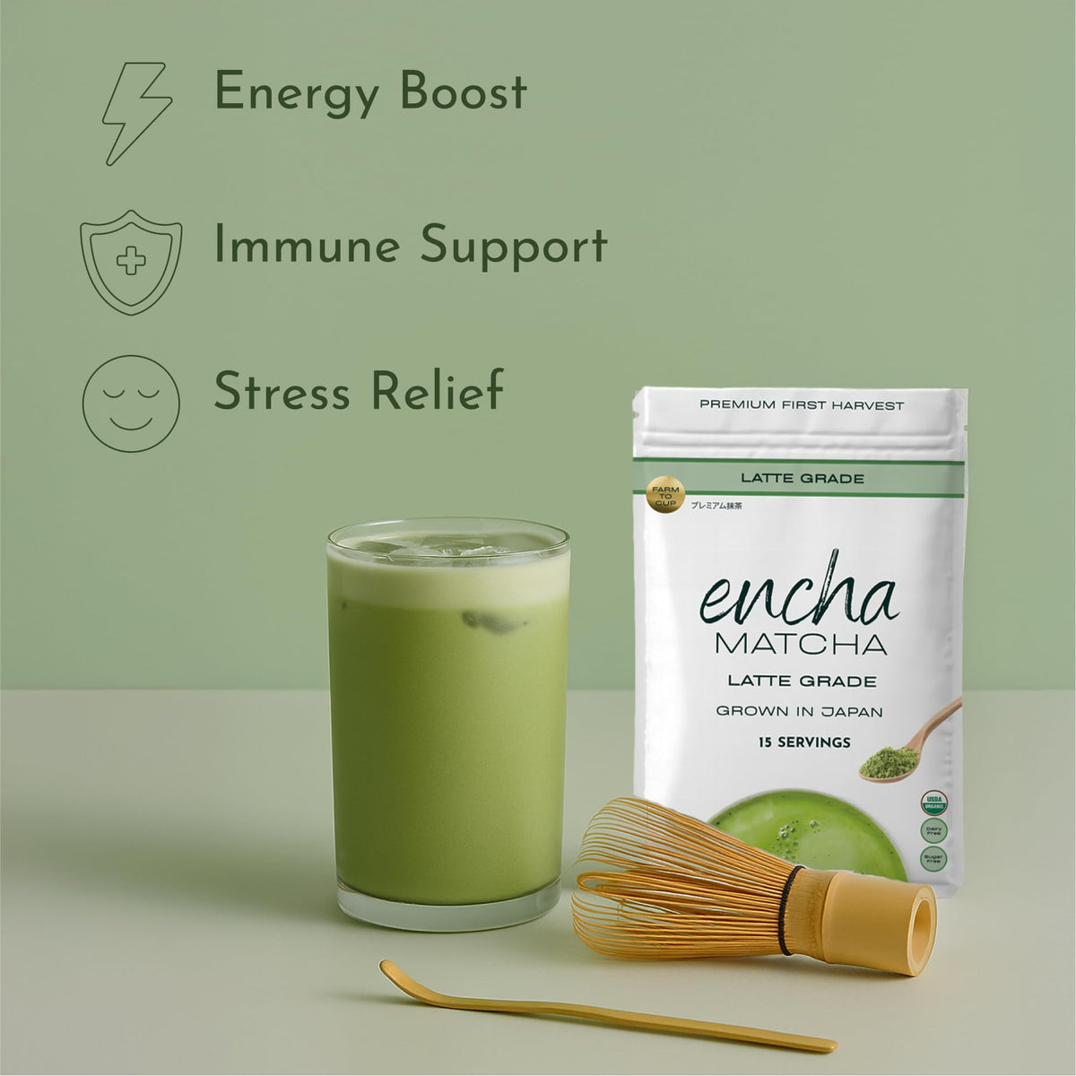 Matcha Powder (1.06 Ounce)