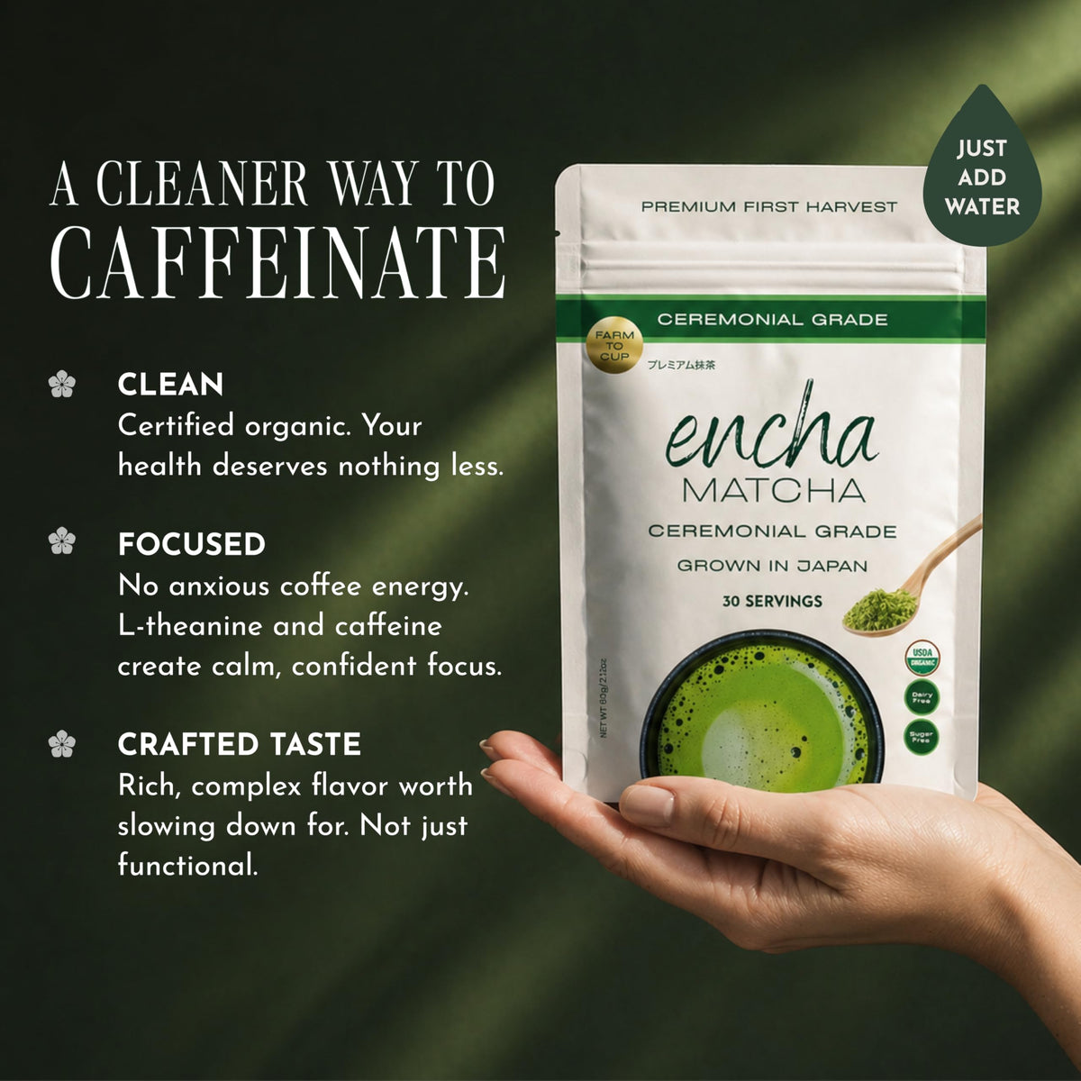 Matcha Powder (2.12 Ounce)
