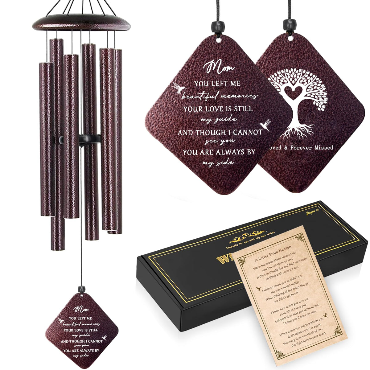 Sympathy Gifts for Loss of Mom (Mom)