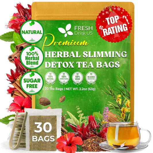30 Tea Bags Herbal Tea (135 Tea Bags)