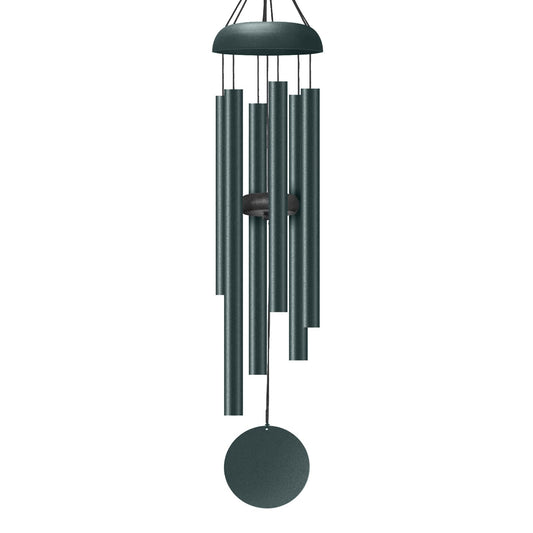 WindChimes Outdoors (Green / 32“)