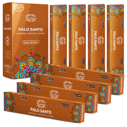 Palo Santo Incense Sticks (Palo Santo)