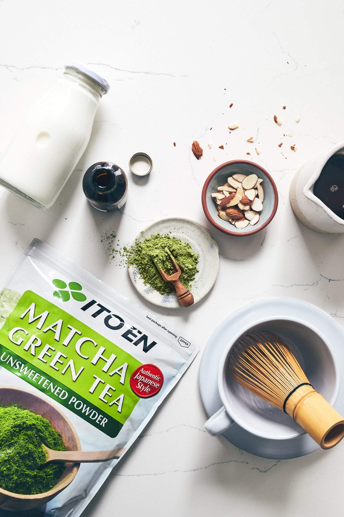 Matcha Green Tea (Tea / 12 Ounce (Pack of 1))