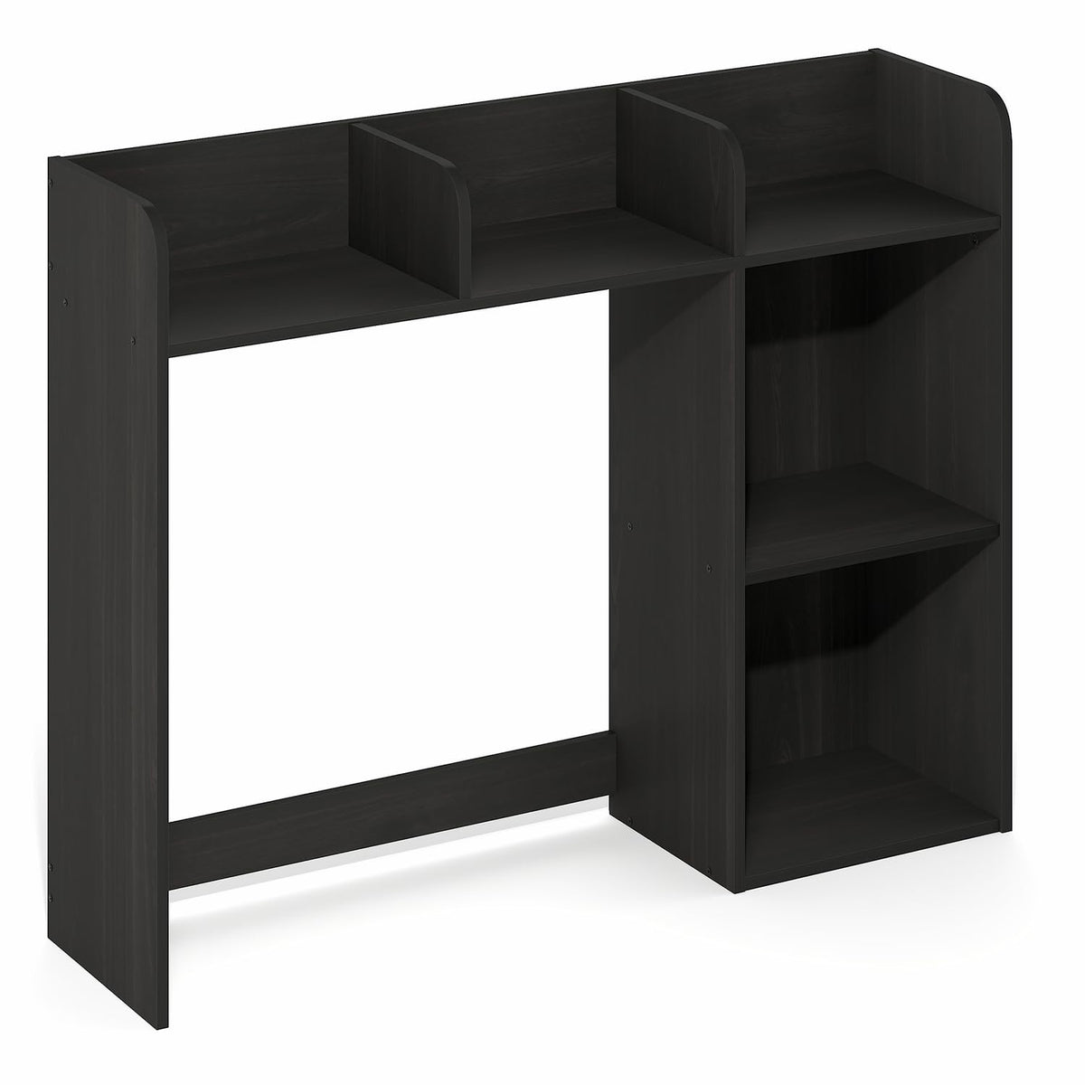 Classic Desk Shelf (Espresso / Hutch)