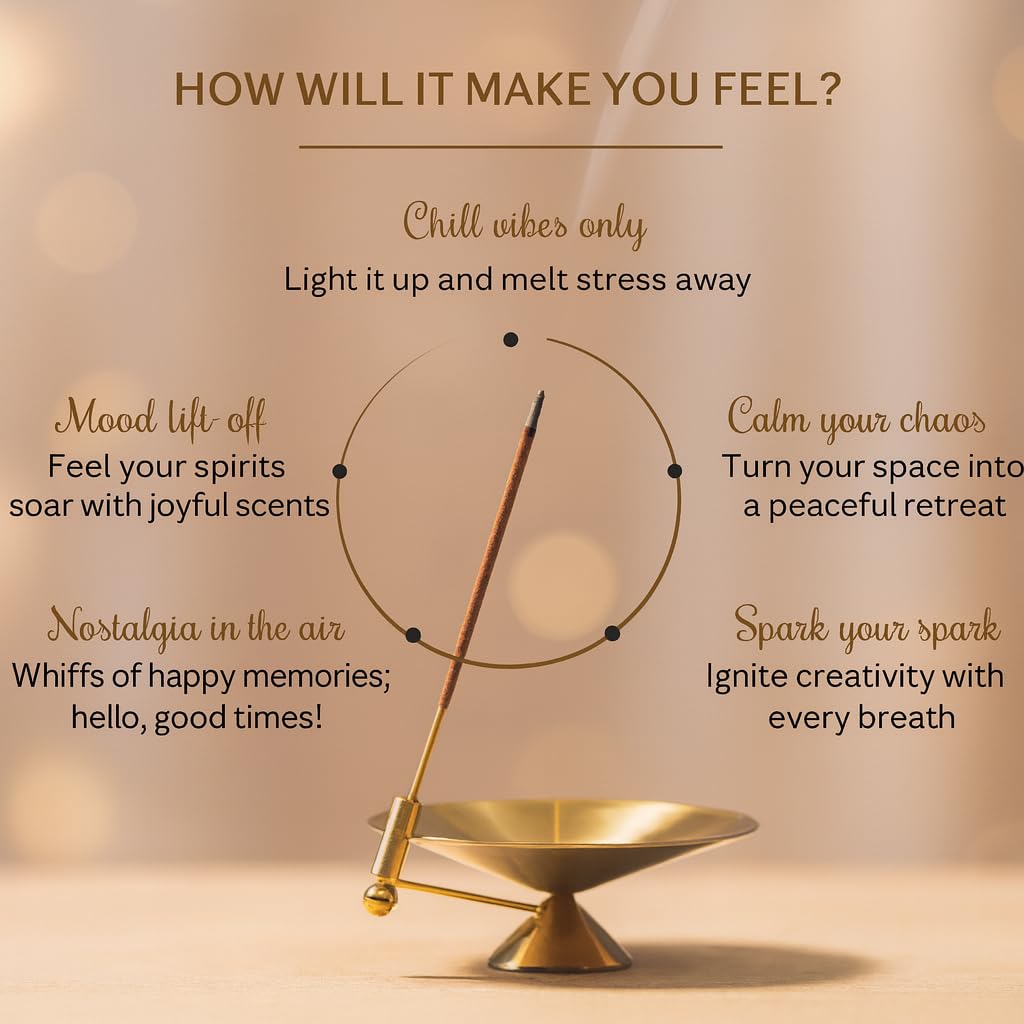 Sleep Essentials Incense Sticks