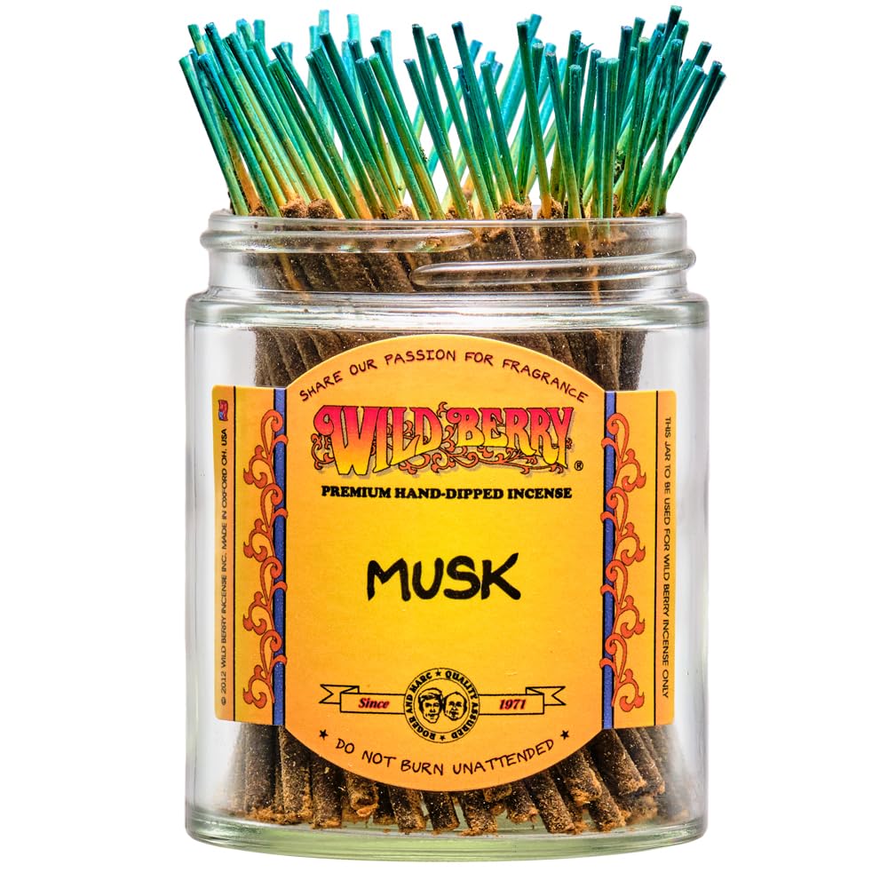 Wild Berry Shorties Incense Sticks