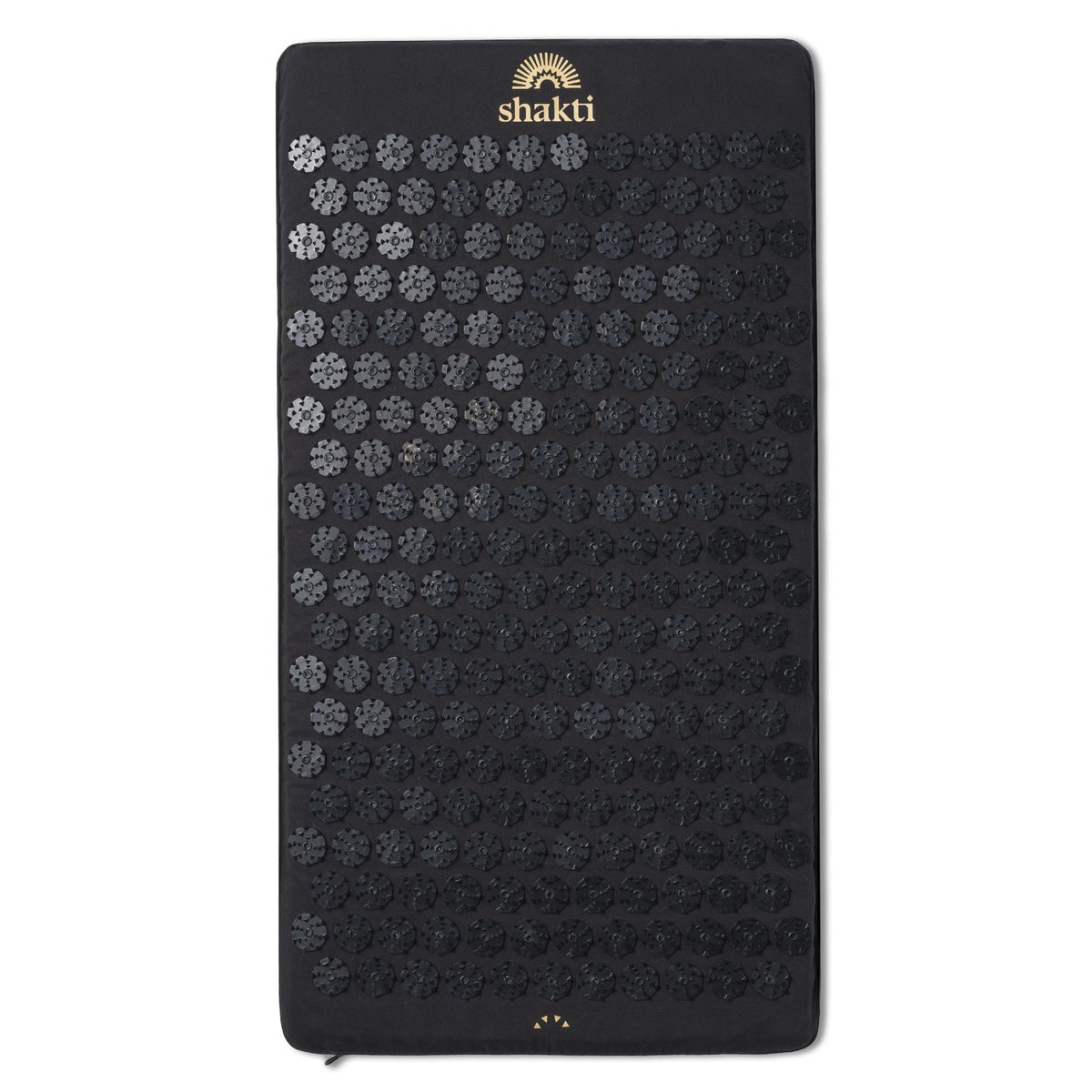 Acupressure Mat for Tension Release (Level 3 / Premium-black)
