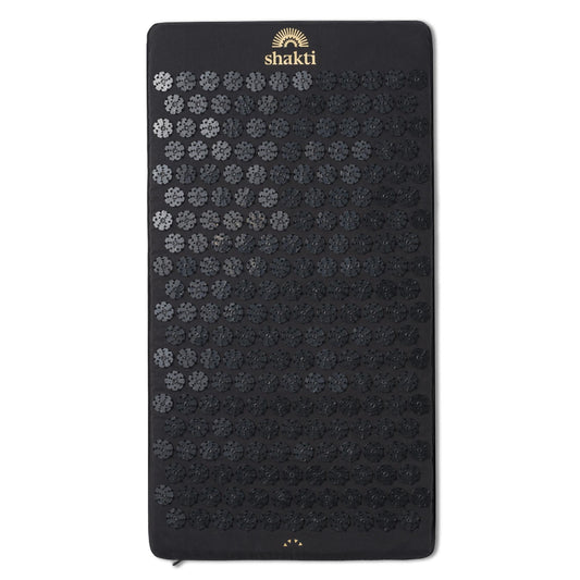 Acupressure Mat for Tension Release (Level 3 / Premium-black)