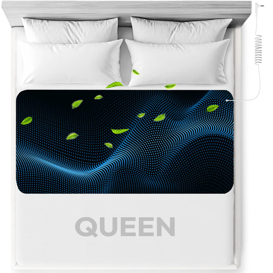 Grounding Sleeping Mat for Bed (Queen)