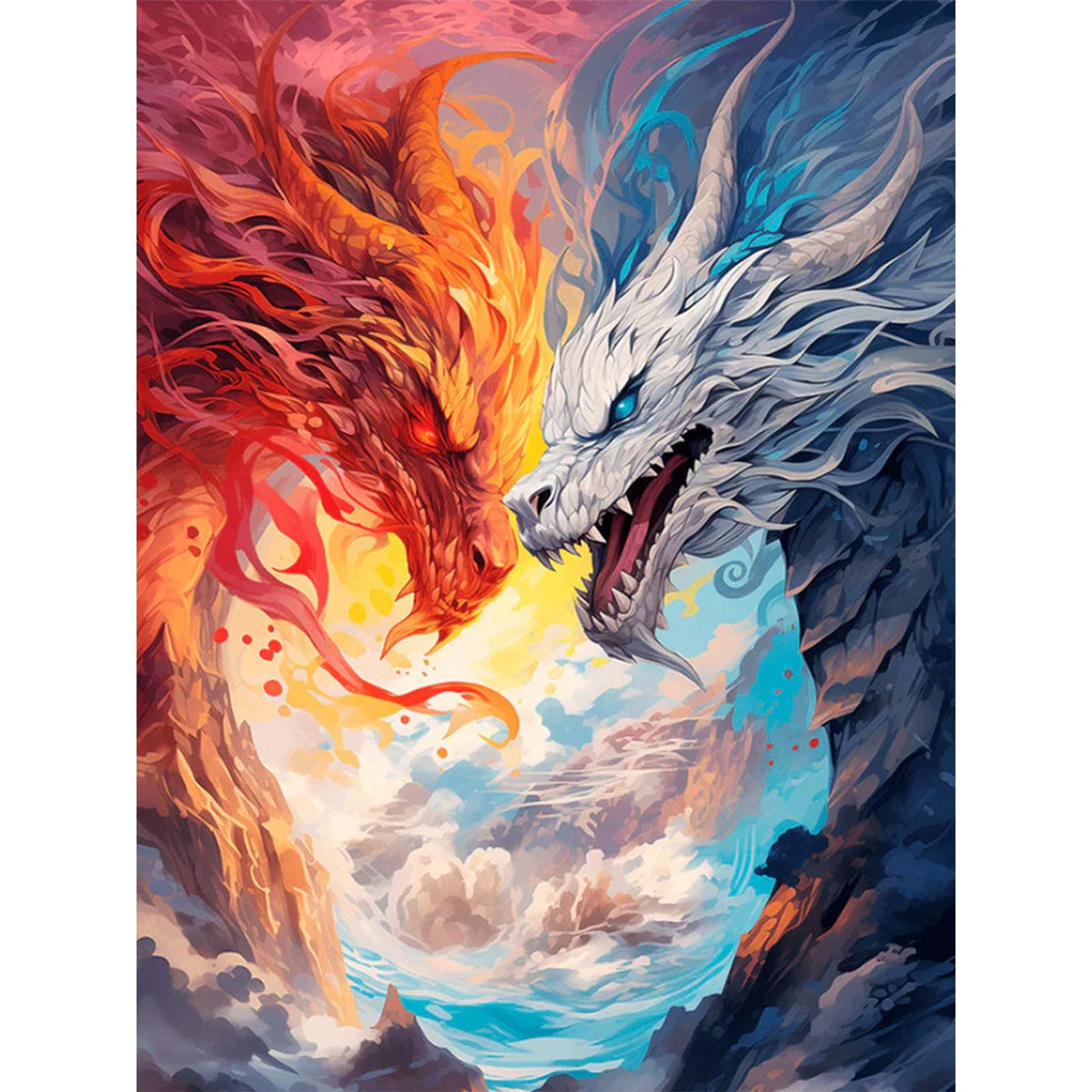 Diamond Art Kits for Adults (LBDP1P03)