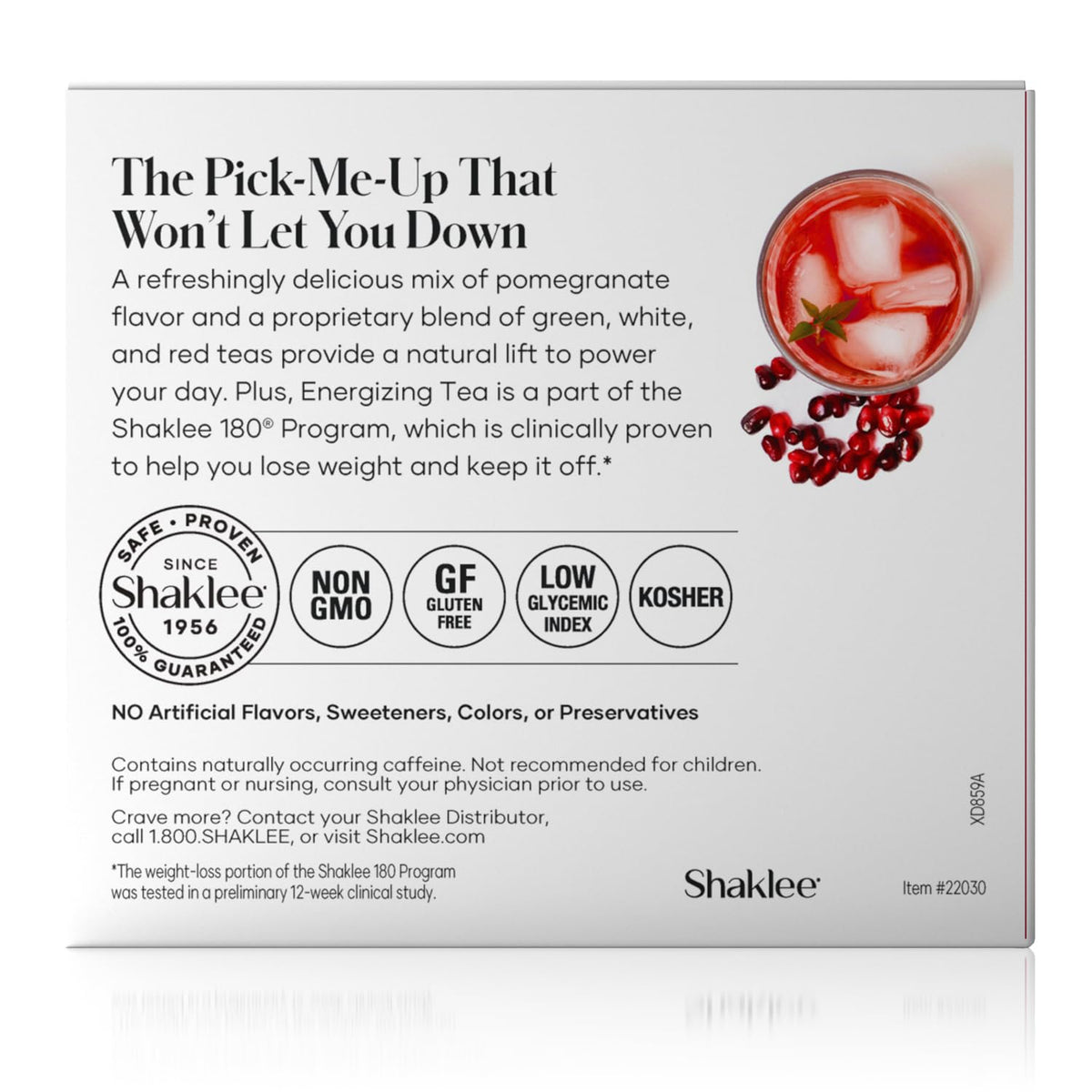 Energizing Tea