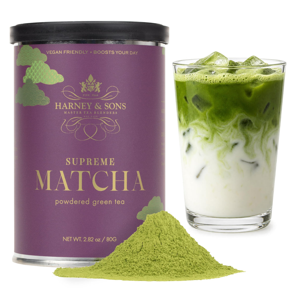 Supreme Matcha Green Tea Powder