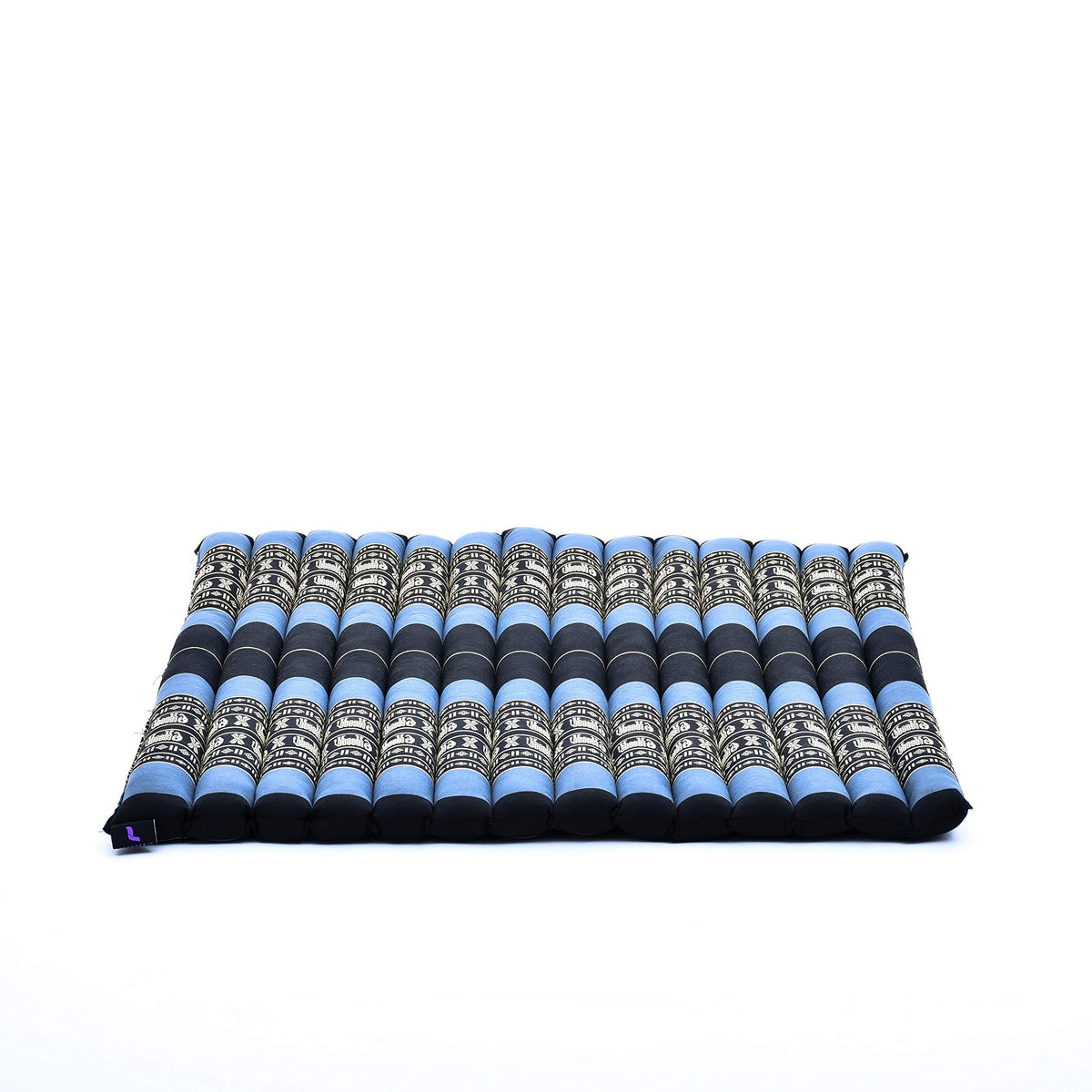Zabuton Meditation Mat 28 x 28 inches (Sf15 - Blue)