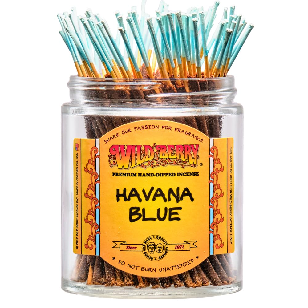 Wild Berry Shorties Incense Sticks