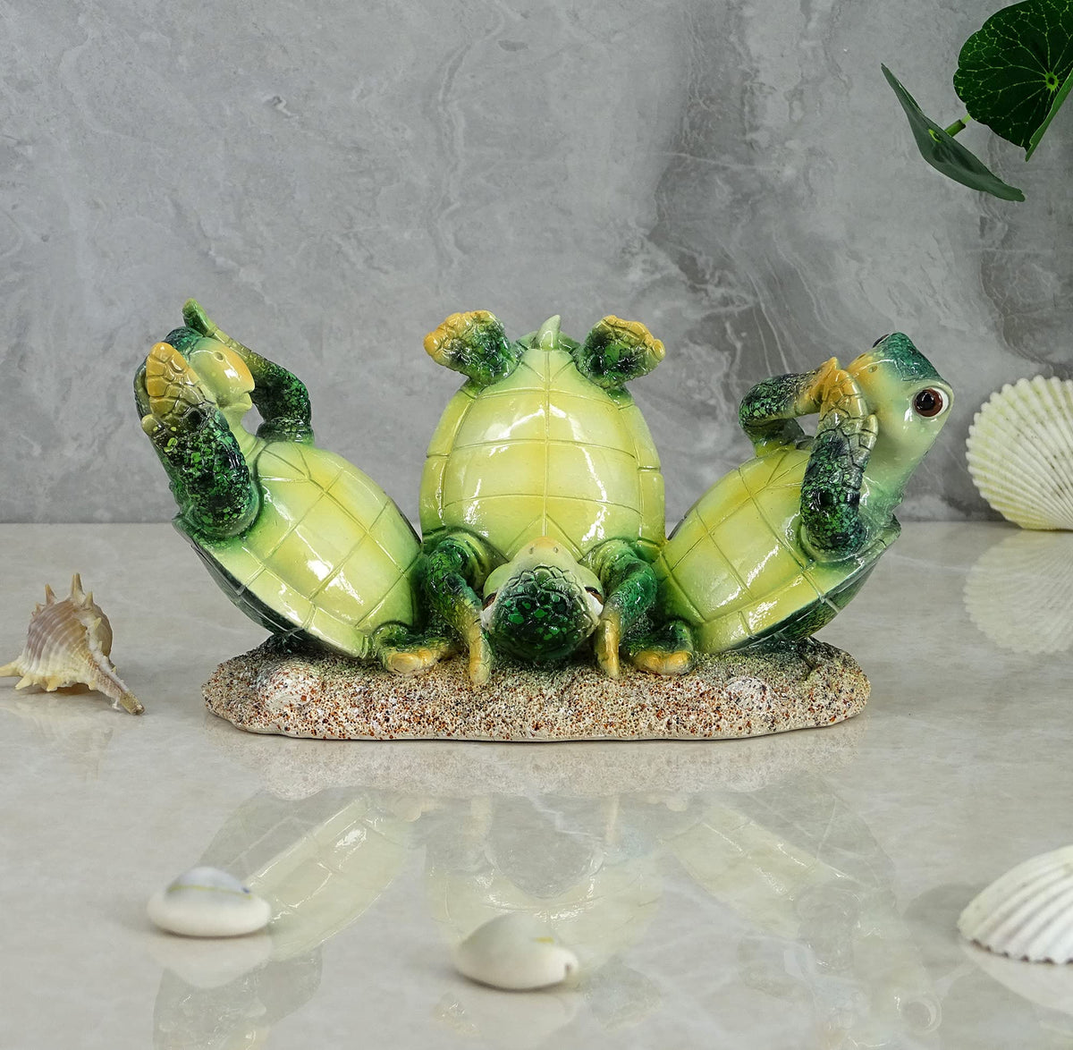 Decorative Hear (Green)