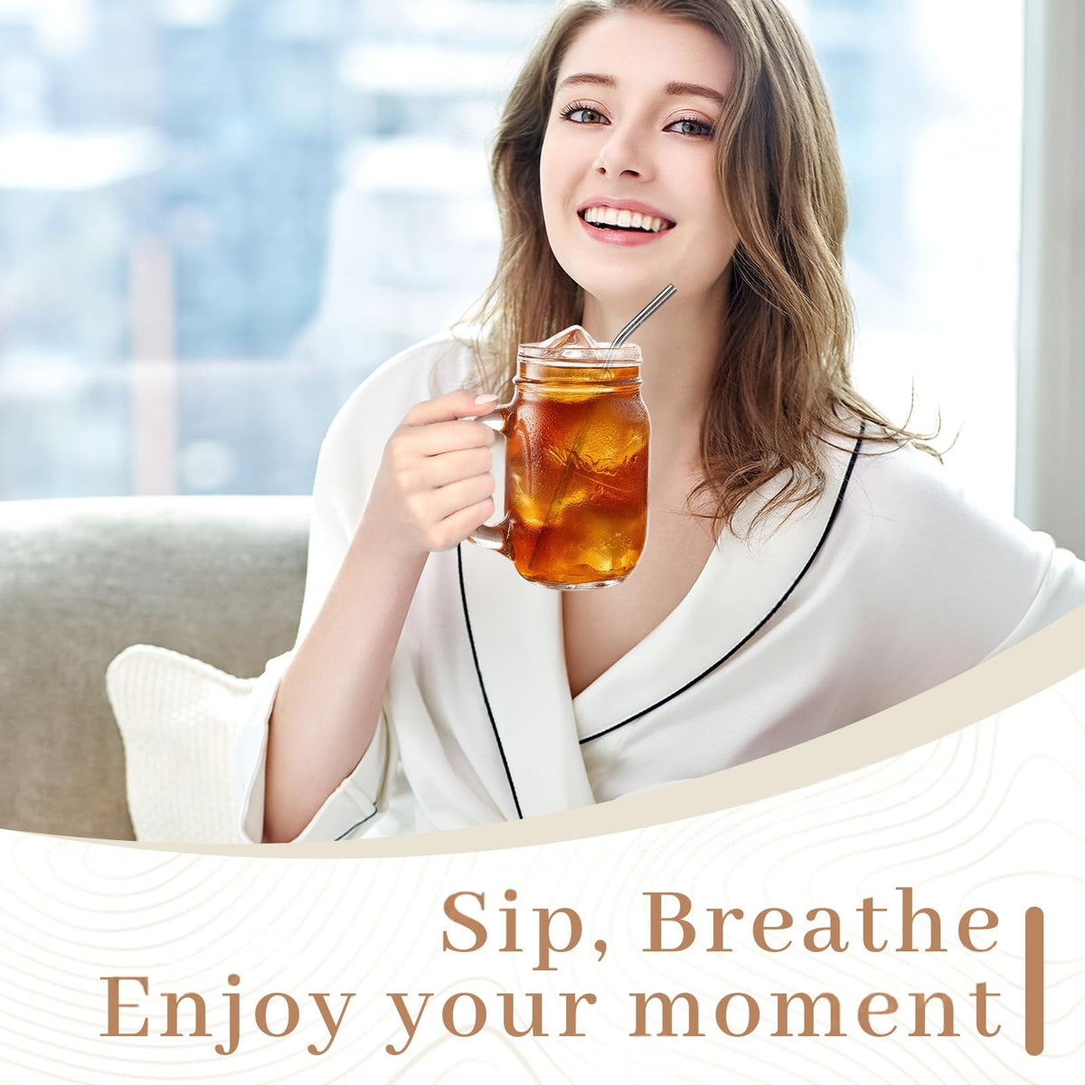 Unsweetened Iced Black Tea Pods for K