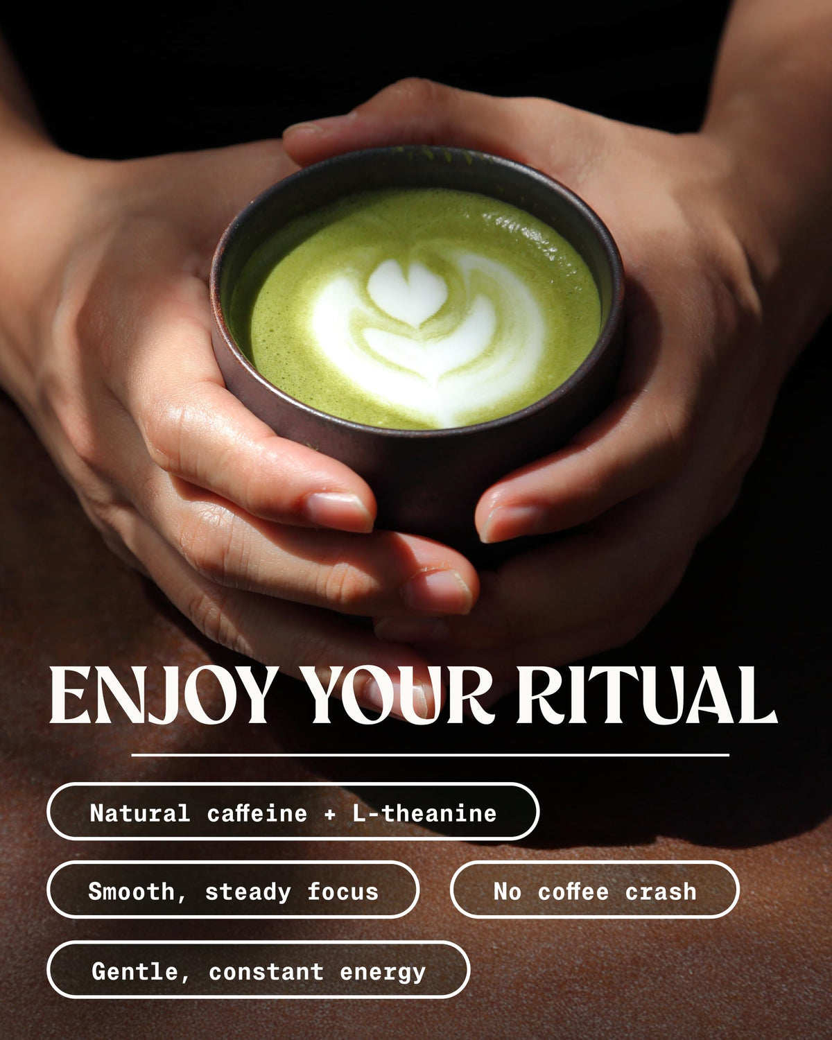 Organic Matcha Green Tea Powder
