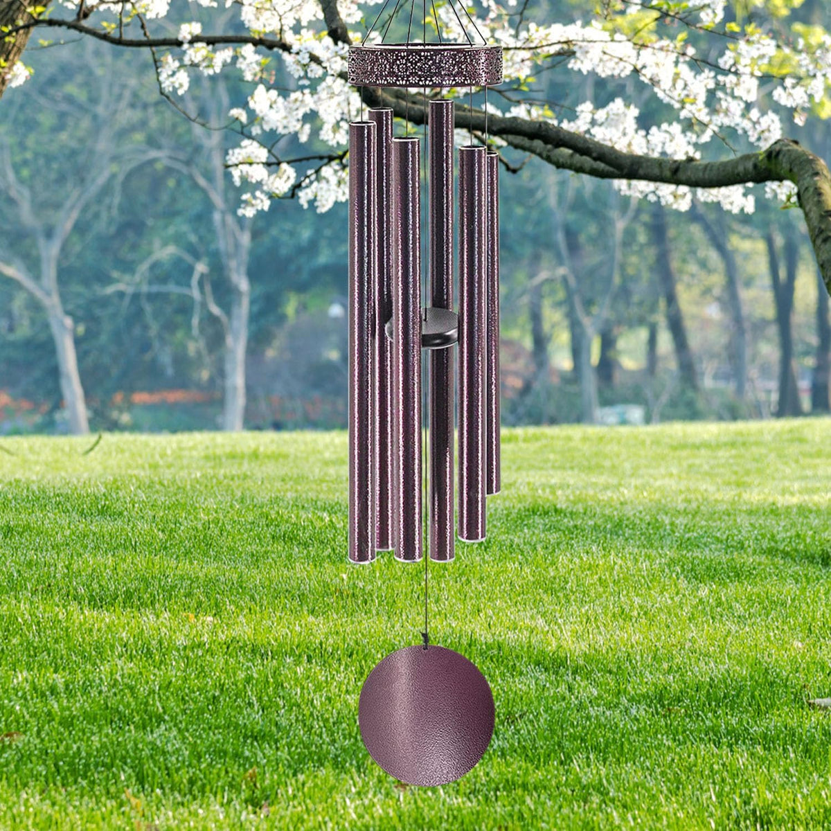 48'' Wind Chimes for Outside Deep Tone (48“-Bronze)