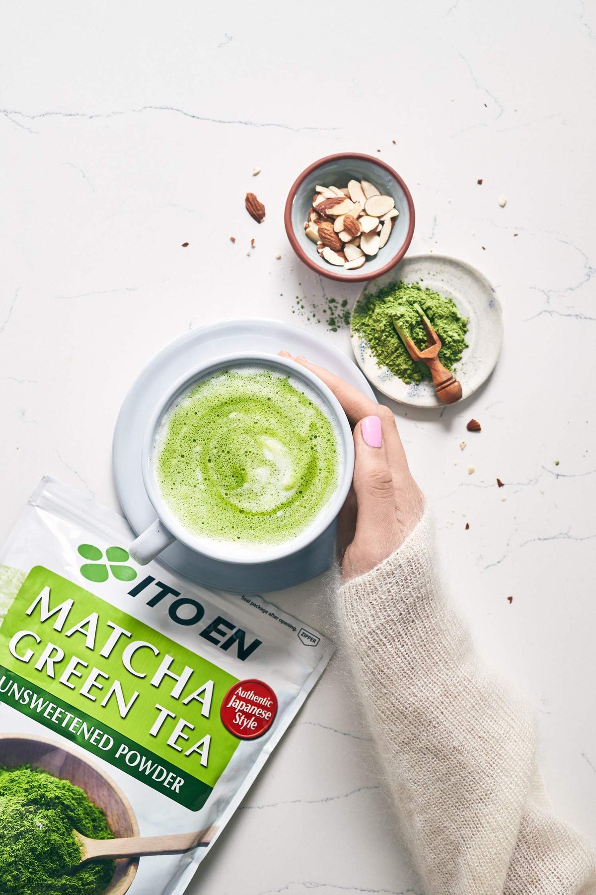 Matcha Green Tea (Tea / 12 Ounce (Pack of 1))