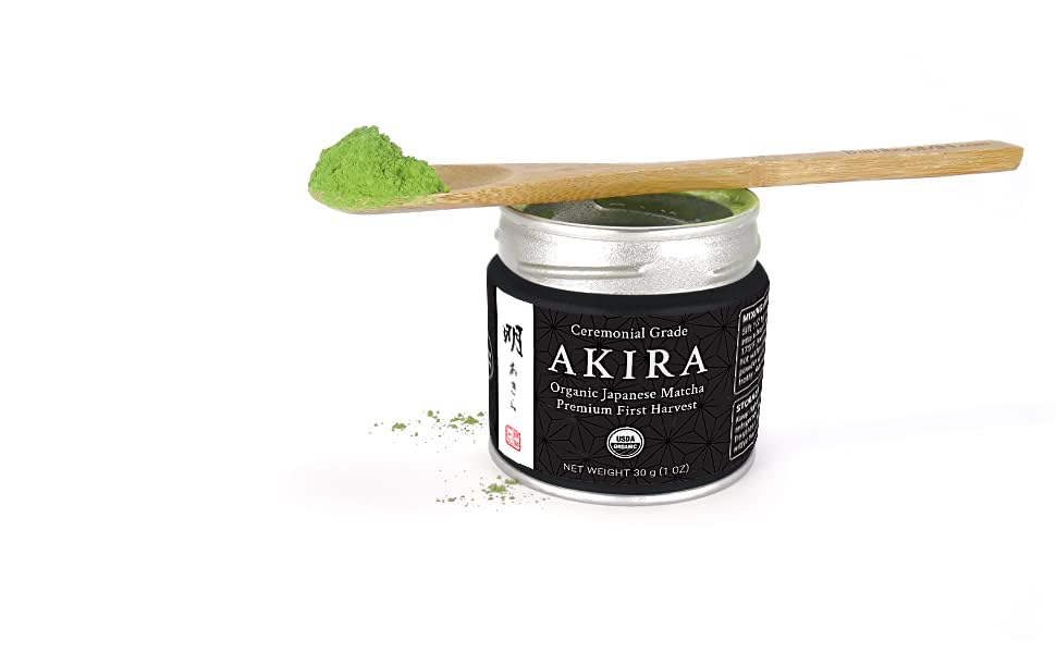 Akira Matcha 30g (1 Ounce (Pack of 1))