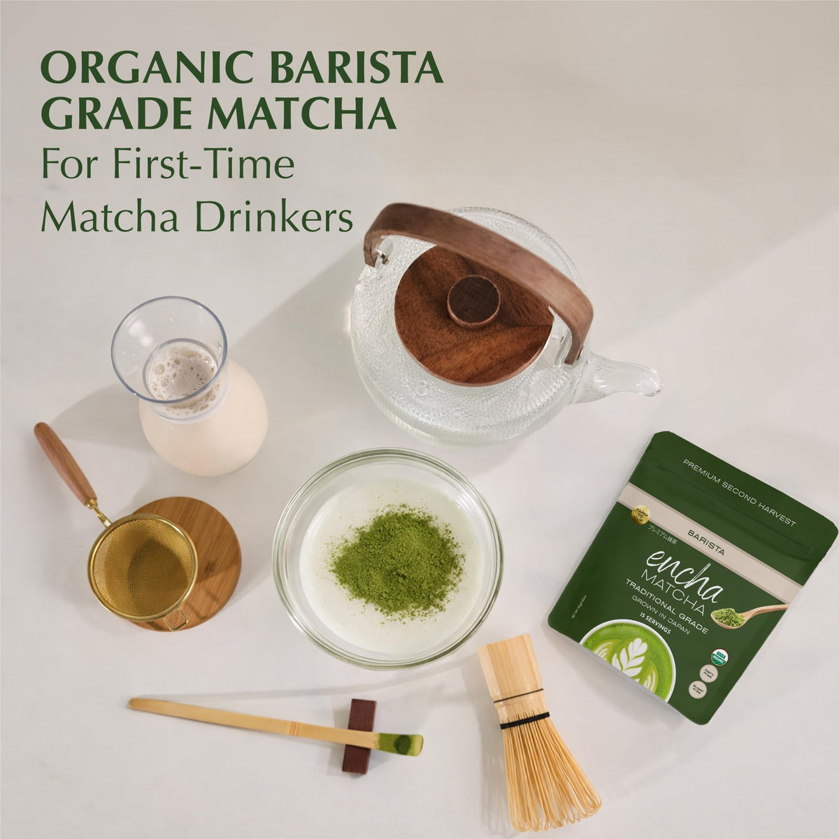 Matcha Powder (1.06 Ounce)