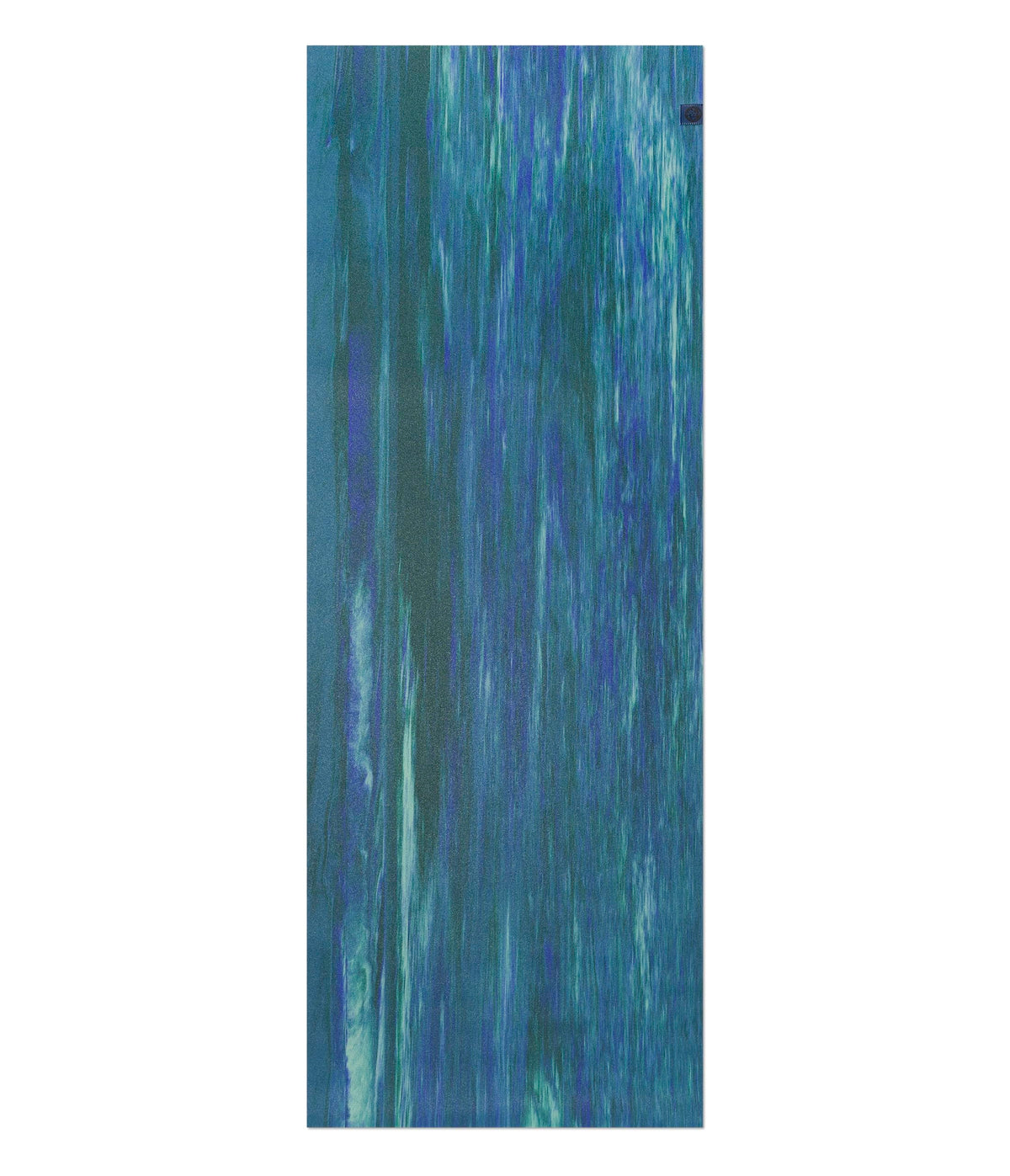 eKO Superlite Travel Yoga Mat (Blue Toad Marble / 71" x 24")