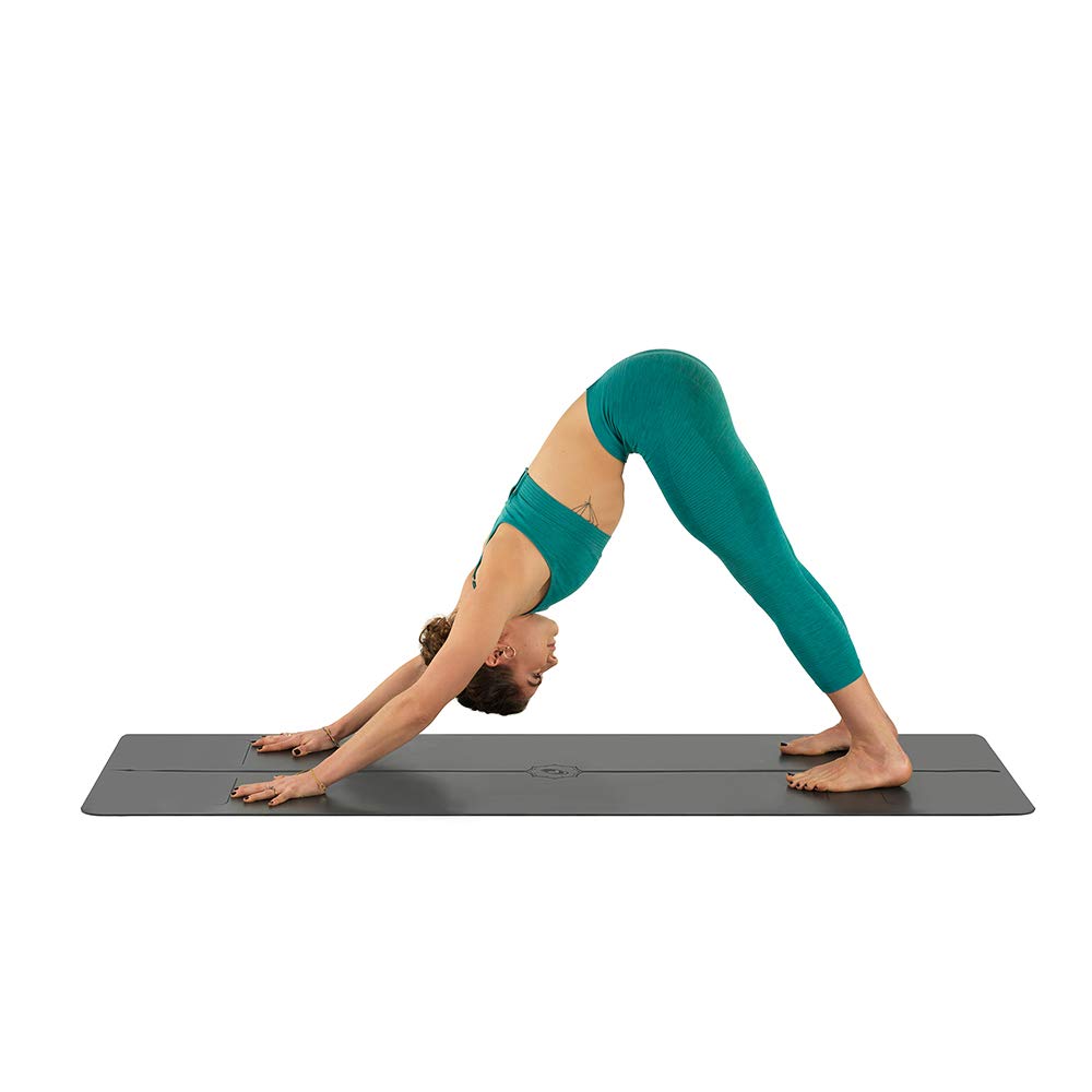 Evolve Yoga Mat (Grey)