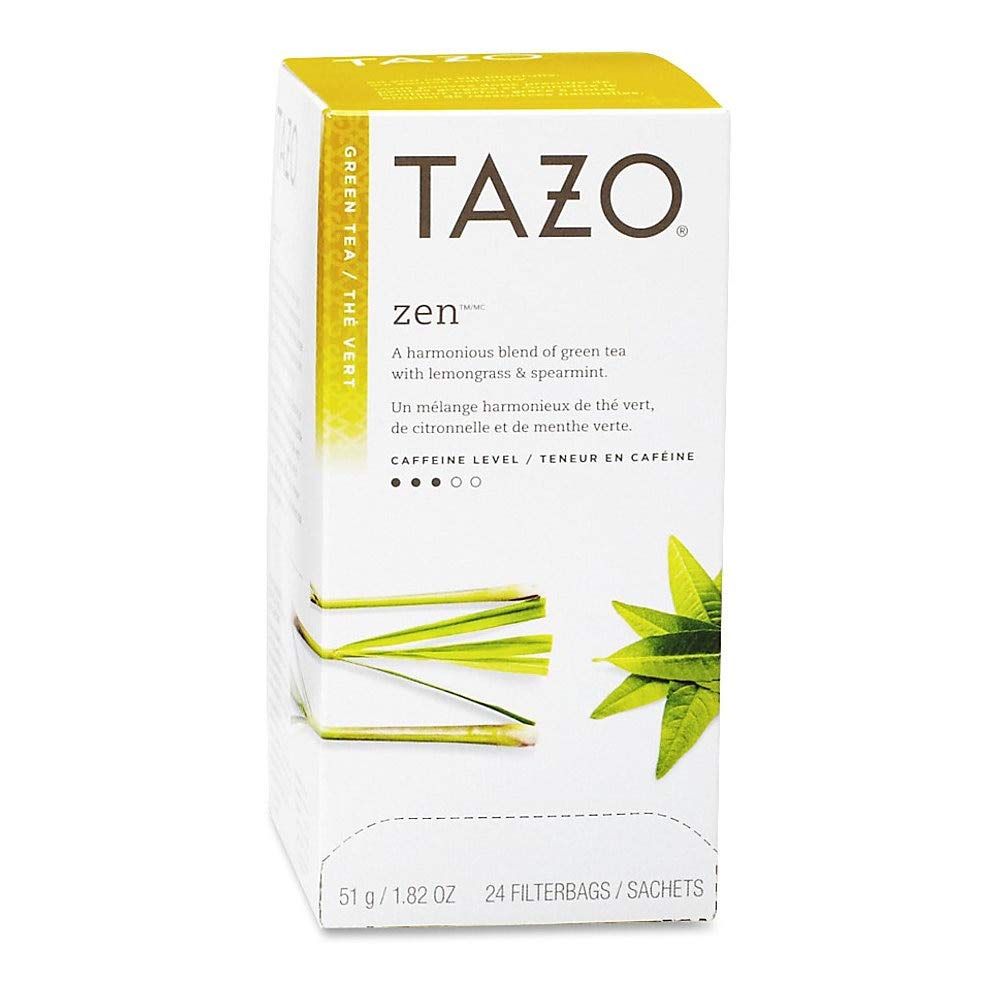 Zen Tea Bag 24 CT (24 Count (Pack of 1))
